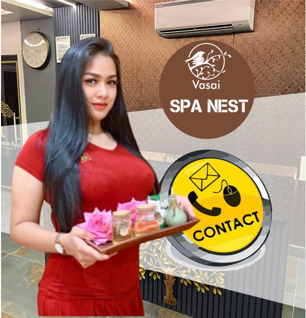 Body Massage Center in Vasai West